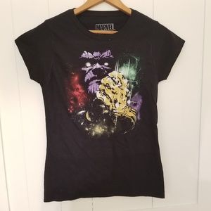 NWOT Geekfuel Exclusive Thanos Tee